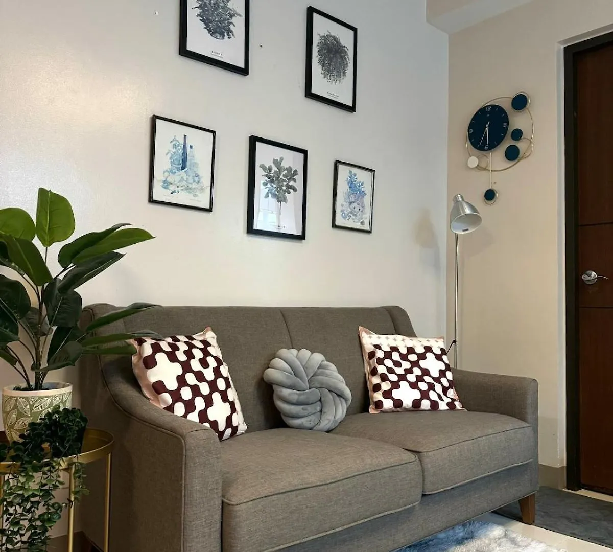Aparthotel Serenity Pads Manila